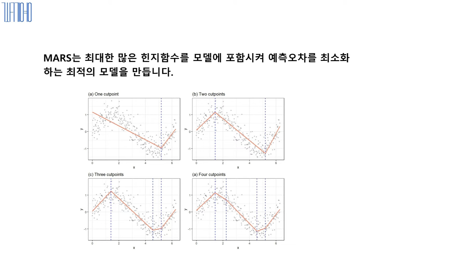 전진 및 후진 단계 개요